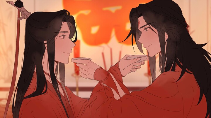 [ลายมือของ Bingqiu 丨ขอแสดงความยินดีวันเกิดของอาจารย์ Shen] ต้นกำเนิดยังไม่สิ้นสุด