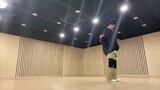 BTS JHOPE DANCING TO DRAKE'S TOOSIE SLIDE