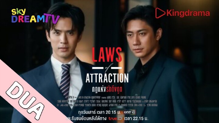 LAWS OF ATTRACTION EPISODE 2 SUB INDO BY KINGDRAMA WEB