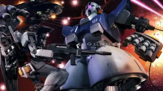 [Gundam] This is the most dazzling Gundam video, come in for 10 seconds, and be comfortable all day 