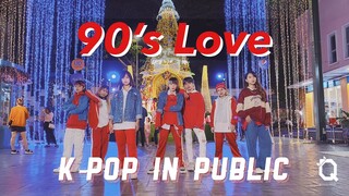 [K-POP IN PUBLIC] NCT U 엔시티 유 '90's Love' Dance Cover by QUEENLINESS | THAILAND