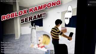 Kampong Seram Roblox!!