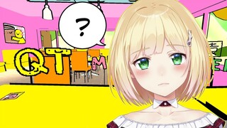 QTをしながら雑談3【にじさんじ/鈴谷アキ】