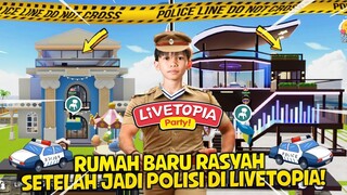 ROOM TOUR RUMAH BARU RASYAH SETELAH JADI POLISI!! KEREN BANGET YA GUYS YAK!