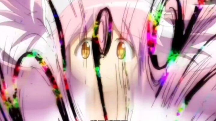 ♿️一口气看完魔法少女小圆叛逆的物语♿️