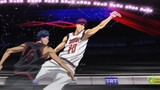 Kagami Vs Aomine. This is probably Kuroko No Basket's best confrontation || Kuroko SS2