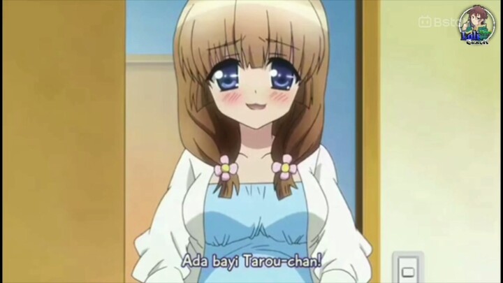 SUDAH TERLAMBAT - Anime crack Indonesia
