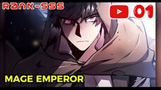 MAGE OVERPOWER - MANHWA 01