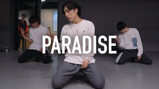 【1M】Paradise, Biên đạo bởi Koosung Jung