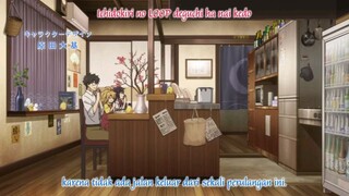 Amaama to Inazuma episode 4 - SUB INDO