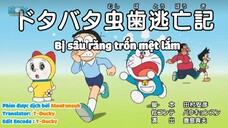 [DORAEMON VIETSUB]Bị Sâu Răng Trốn Mệt Lắm - Diều Lượn Trẻ Em