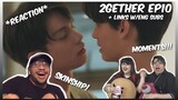 (OFFICIAL BOYFRIENDS!!) เพราะเราคู่กัน 2gether The Series | EP.10 - Reaction/Review