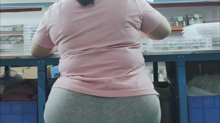 厂里上班日常