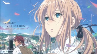 [1080P] Violet Evergarden OP asli resmi tanpa tanda air