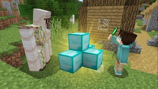 [Minecraft] Bạn có thể "tiến hành giao dịch" với các sinh vật!!!