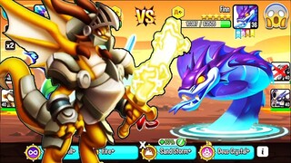 Dragon City TẬP 8 NĂM 2022 ĐUA HEROIC NHẬN TRỨNG LEGEND MỞ RA RỒNG XỊN Top Game Android Ios THÀNH EJ