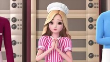 [S1 Ep.5] Juju Ahli Kue Masa Depan - Indonesia Dub