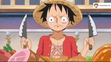Luffy vào bếp nấu ăn ngon hơn sanji 1000 lần [AMV] #anime #onepiece #daohaitac