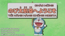 Doraemon Tập 377: Chào Mừng Tới Hãng Hàng Không Nobita & Cứ Tin Vào Thần