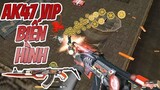 TXT GAMING | AK47 VIP BIẾN HÌNH SIÊU DỊ, DAMAGE SIÊU KHỦNG | TXT ZOMBIE V4