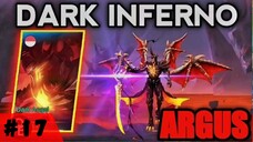 ARGUS DARK INFERNO - MLBB Skin MOD