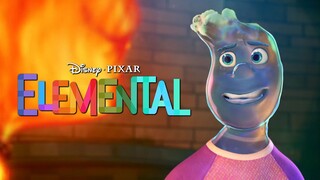 Elemental Watch the full movie : Link in the description