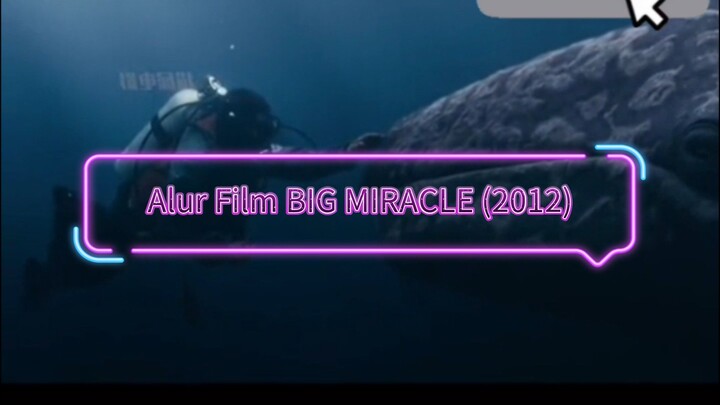 Kisah Penyelamatan Bayi Paus Yang Terjebak Lapisan Salju Es Di Alaska | Alur Cerita Film BIG MIRACLE