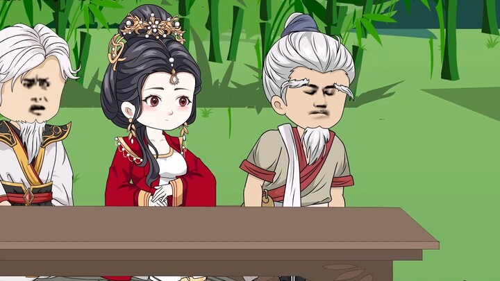 [Episode 13 Part 2] Uncle Xu wants to go out and try his luck! He meets his first son of luck!