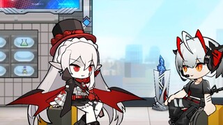 [Arknights] Thử thách đọc môi: Đoán tên mã của người điều hành