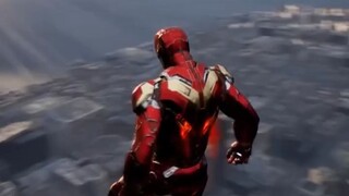 Ironman Unreal Engine 5