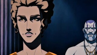 Darah Zeus 6 Animasi mitologi kuno yang tidak dapat dilihat di negara ini