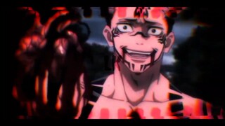 Story WA Anime Short 30 Detik [AMV/EDIT_] Sukuna Edit - Jujutsu Kaisen - Kinemaster Daddy Badas