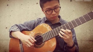 [Lampiran] Peluncuran pertama di stasiun b! Adaptasi gitar "Arknights" halaman utama BGM "Flow of Life"