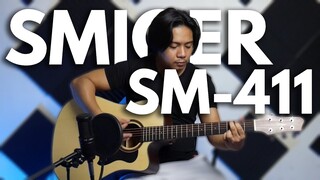 SMIGER SM411 - Unboxing and Review + Sound Test | Tagalog/Filipino