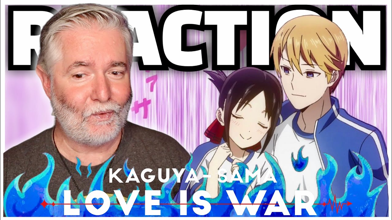 Kaguya-sama The First Kiss That Never Ends New Trailer #kaguyasamaloveiswar  #kaguyasama - BiliBili