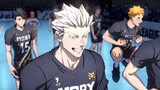 [Volleyball Boys | Wearing headphones for 34 seconds will lead you to fall in love with these boys]