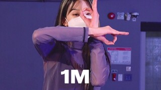 【1M】Koreografi Tina Boo "Bangun Seorang Pelacur"