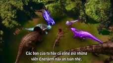 Siêu Nhân Điện Long (BẢN MỸ) - Power Ranger Dino Charge Tập 3