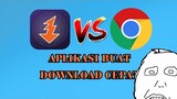 Aplikasi Untuk Download Cepat di Android