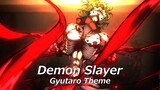 Demon Slayer - Kimetsu no yaiba "Gyutaro Theme" OFFICIAL Unreleased OST