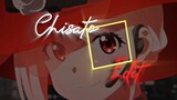 [AMV] Chisato Edit - comme des garcons
