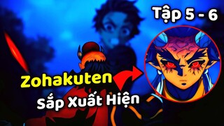 Thanh Gươm Diệt Quỷ: Làng Thợ Rèn | Kimetsu no Yaiba SS3 Tập 5-6 Review Phim Anime Hay