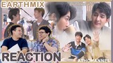 REACTION TV Shows EP.57 | #EarthMix ทดสอบความรู้ใจ + Shopping หวานเกินต้าน | by ATHCHANNEL