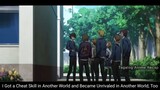 Binubully Sya ng Lahat Ngunit Nagkaroon ng KapangyarihanGaling sa Ibang Mundo (2) - anime recap