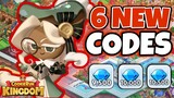 6 NEW Anniversary Gift CODES | Cookie Run Kingdom 2022