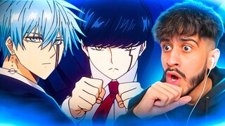 MASH VS LANCE! | MASHLE: MAGIC AND MUSCLES Episode 4 REACTION