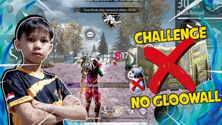 BENER BENER GARENA!! DIKASIH CHALLENGE INI MAH CERITANYA!! NO GLOOWALL? ORA POPO LAH! AUTO BANTAI!!