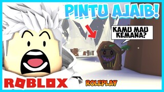 Pintu Ini Bisa Membawa Kita Ke Game Apa Aja (Adopt Me) - Roblox Indonesia