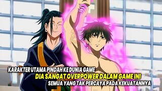 PINDAH KE DUNIA GAME! 10 Anime dimana Karakter Utama Overpower Kemudian Ditransfer ke Dunia Game!