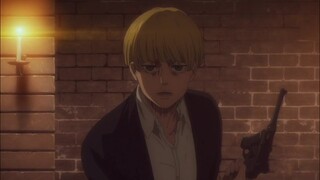 Yelena Kills griez for calling them devils||Attack on titan season 4 episode 16